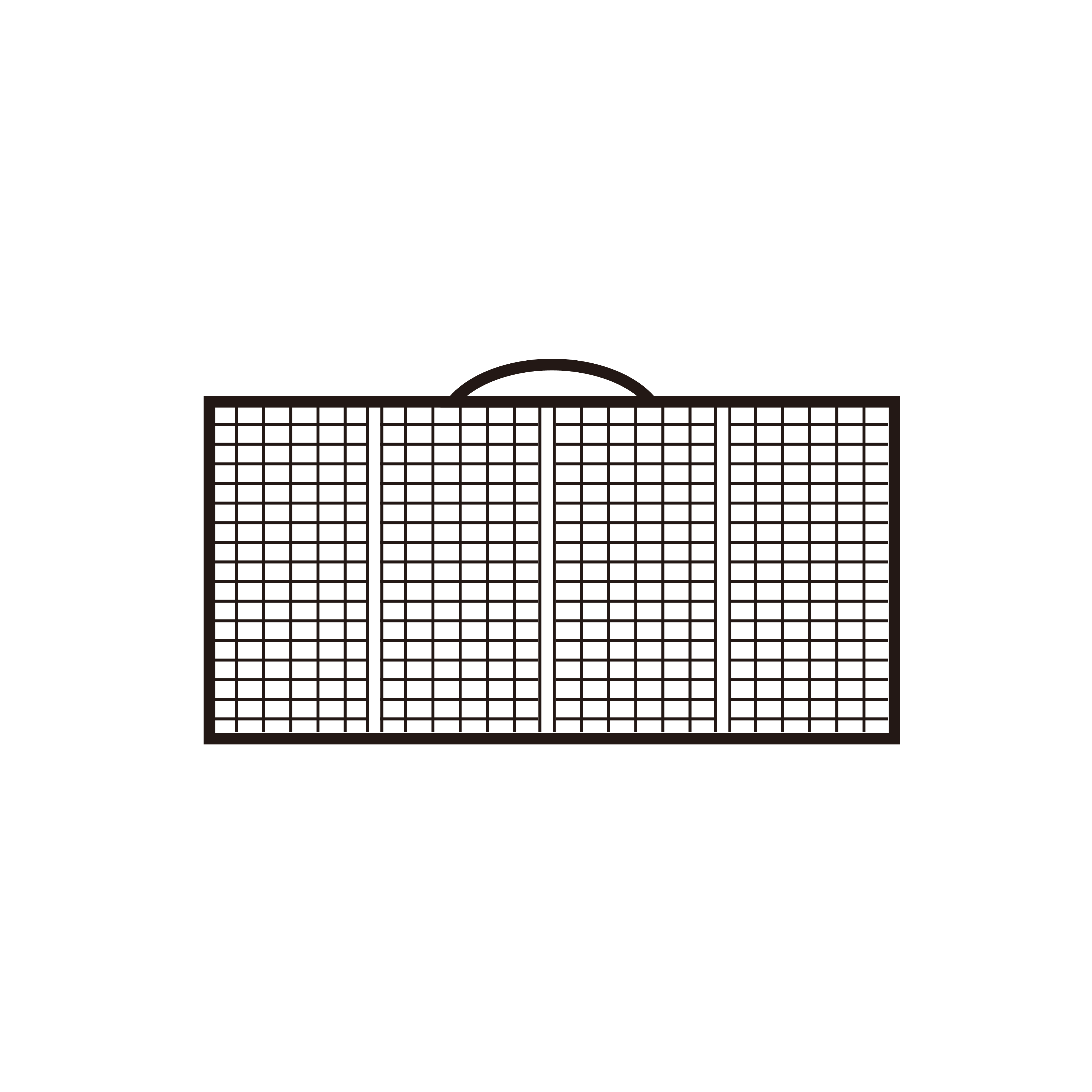 VAM全熱交換器芯體